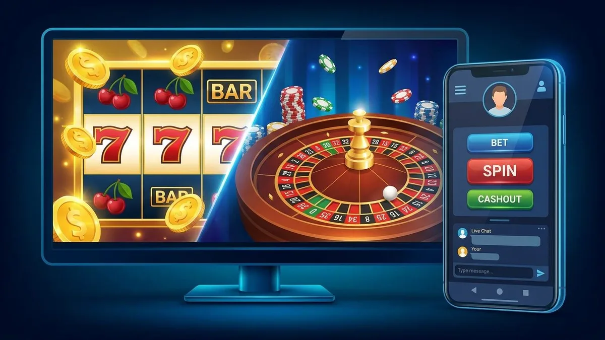 Casino-Spiele