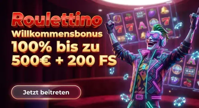 Roulettino Casino
